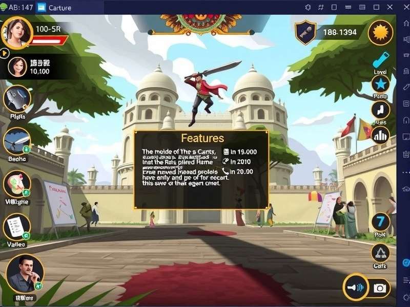 Archero Indian Reign Community Event